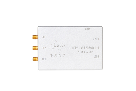 USRP-LW B205∙ 1TX 1RX Usrp Universal Software Radio Peripheral B205 Mini 12 Bits