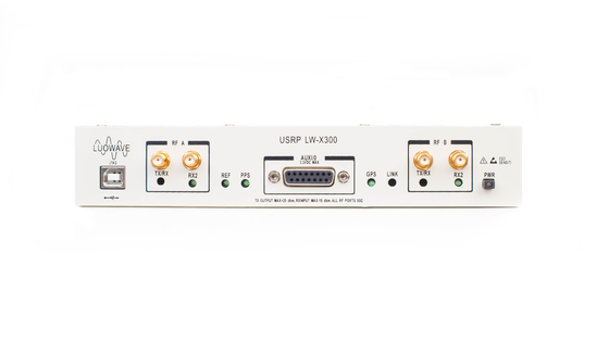 Van de Luowavex310 USRP X Reeks Scalable Software Bepaalde Radiohoge snelheid Connectiviteits