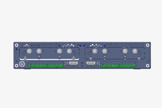 kopen Luowave X410 PRO/PRO+ 1 MHz-7,2 GHz RF SDR 400MHz Bandbreedte/Ch 4 Channel Xilinx RFSoC XCZU48DR FPGA Fase-Coherent < 1° RMS USRP Software Defined Radio Device online manufacture