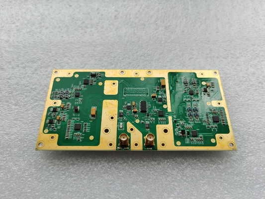 De Interfaces Draadloze Toepassingen van de Luowave Scalable Ingebedde STR Hoge snelheid