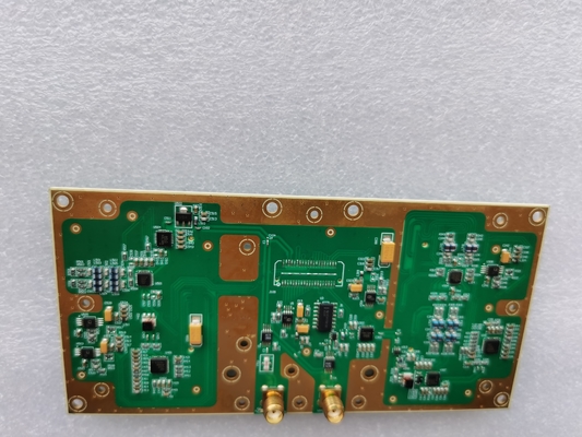40MHz USRP 2950 Hoge Prestaties Integreerbare Software Bepaald Radiofpga