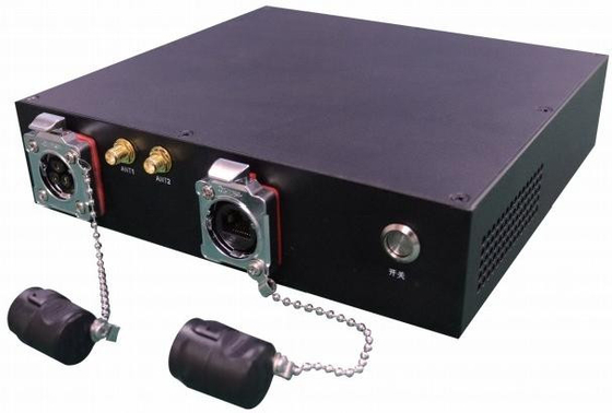 Draagbare UAV-detectieapparatuur