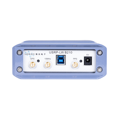 Ettus USRP B210 Compatibel Spartan-6 FPGA AD9361 RF 70 MHz-6 GHz 56 MHz BW Elke 2 kanalen USRP Software Defined Radio Device