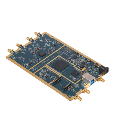 USRP-LW B210-I∙ ArtixTM 7 100T FPGA 70MHz-6GHz Frequentiebereik 56MHz Bandbreedte 2T2R USRP SDR