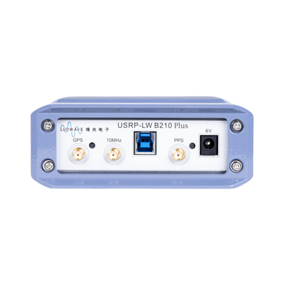 Ettus USRP B210 Compatible ArtixTM 7 200T FPGA AD9361 RF 70 MHz-6 GHz 56 MHz BW Each 2 Channels USRP Software Defined Radio Device