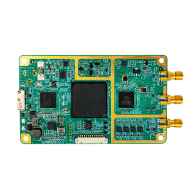 USRP-LW B205-C ArtixTM 7 75T FPGA, RF 70MHz-6GHz Frequentiebereik 56MHz Bandbreedte 1T1R USRP SDR