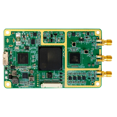 Ettus USRP B205 Compatibel ArtixTM 7 100T FPGA AD9364 RF 70 MHz-6 GHz 56 MHz BW 1 kanaal USB 3.0 USRP Software Defined Radio Device
