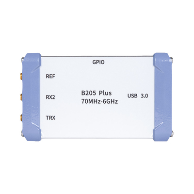 USRP-LW B205 Plus ArtixTM 7 200T FPGA AD9364 RF 70 MHz-6 GHz 56 MHz BW 1 kanaal USB 3.0, USRP Software Defined Radio Device