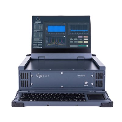 SDR-LW 4940 RF 1 MHz-7.2 GHz 400 MHz BW elk 4 kanalen 1 × QSFP+ USB 3.0 Geïntegreerd met i9 Display & Keyboard Binnen USRP Geïntegreerd Software Defined Radio Device