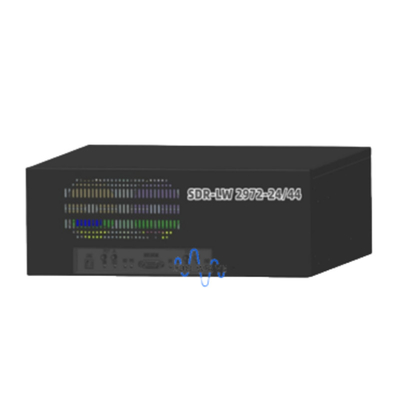 SDR-LW 2972-44 AD9361 RF 70 MHz-44 GHz 56 MHz BW Elke 2 kanalen USB 3.0 USRP Geïntegreerde Software Defined Radio Device
