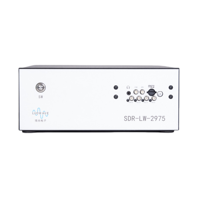 SDR-LW 2975 AD9361 RF 70 MHz-6 GHz 56 MHz BW Elk 2 kanalen 4 × PCIE BUS 2 × USB 3.0 i7 Processor USRP Geïntegreerde Software Defined Radio Device