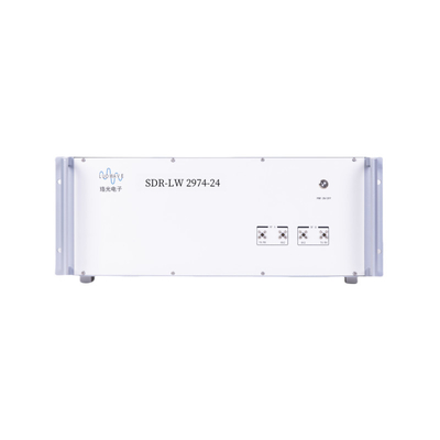 SDR-LW 2974-24 RF 10 MHz-24 GHz 160 MHz BW Elk 2 kanalen 4 × USB 3.0 2 × SFP+ 4 × PCIE BUS i7 Processor USRP Geïntegreerde Software Defined Radio Device