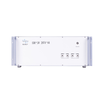 SDR-LW 2974-44 RF 10 MHz-44 GHz 160 MHz BW Elk 2 kanalen 4 × USB 3.0 2 × SFP+ 4 × PCIE BUS i7 Processor USRP Geïntegreerde Software Defined Radio Device