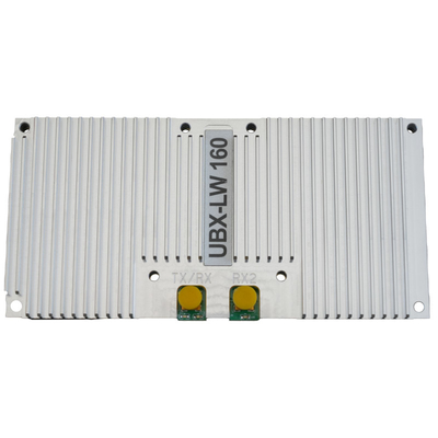 UBX-LW40/160 ∙ ∙ Fase synchronisatie kalibratie USRP Daughterboards UBX 160MHZ