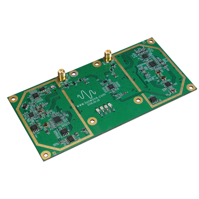 SBX-LW40/120 ∙ GNSS en Cellular USRP Daughterboard SBX 120MHZ Luowave
