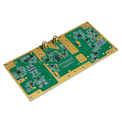 WBX-LW40 Public Safety RX USRP Daughter Card Daughterboards WBX 40MHZ