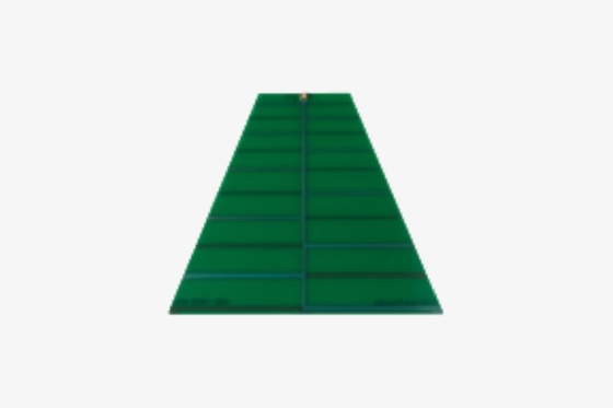 LP0410 Antenne RF 400 MHz tot 1 GHz Breedband 5-6dBi Winst LP0410 Log Periodieke PCB Directionele Antenne