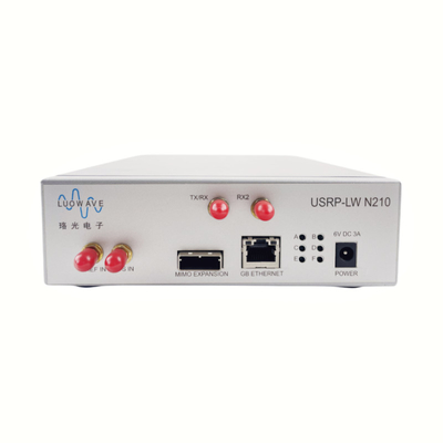 USRP-LW N210 ∙ 1.3A USRP Software Defined Radio Peripheral MIMO Configuration