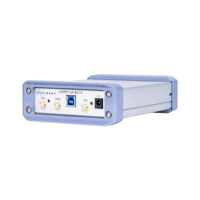 NI USRP B210 Compatibel, ArtixTM 7 100T FPGA, AD9361 RF 70 MHz-6 GHz 56 MHz BW Elk 2 kanalen USRP Software Defined Radio Device, toegang tot GSM en LTE