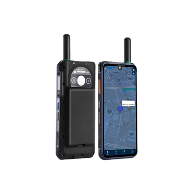 Eenhanddrone detectie, 1,5-3km detectiebereik, 25° ((RMS) detectie nauwkeurigheid