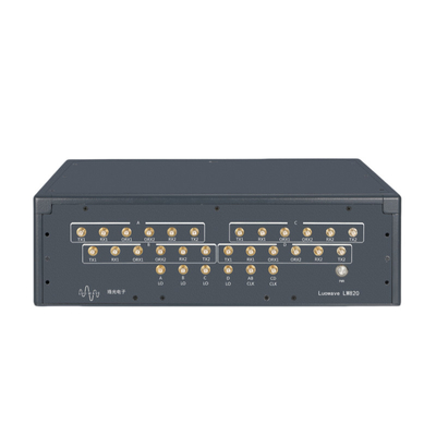 ETTUS USRP X440 Compatibel USRP SDR 8 Channel Phase-Coherent Xilinx Zynq UltraScale+ MPSoC USRP Software Defined Radio Device