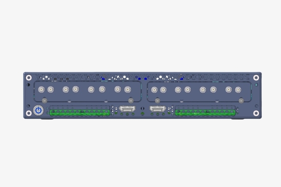 Luowave X440 PRO 30 MHz ️ 4 GHz RF SDR 1,6 GHz bandbreedte/ch 8 Kanaal Xilinx RFSoC XCZU48DR FPGA Fase-Coherent < 1° RMS USRP Software Defined Radio Device