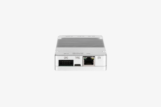 2 km bereik drone detectie module met frequentieband van 1,1-5,8 GHz