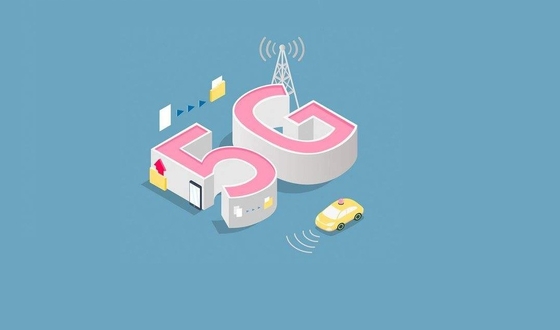 De openlucht Eindoplossing van het Interface Analoge 5G 4G LTE Basisstation