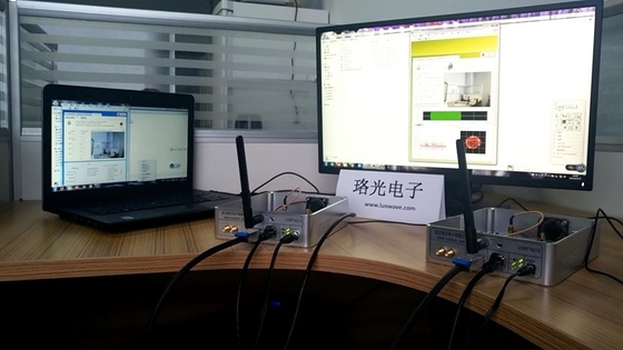 Luowave Draadloze Videotransmissiesystemen USRP N210