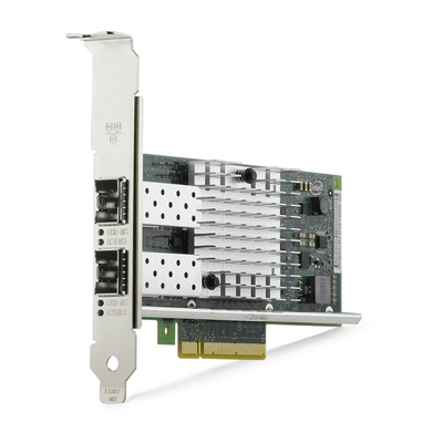 200MS/S 10 Gigabit Ethernet-de Connectiviteit van de Kaarthoge snelheid